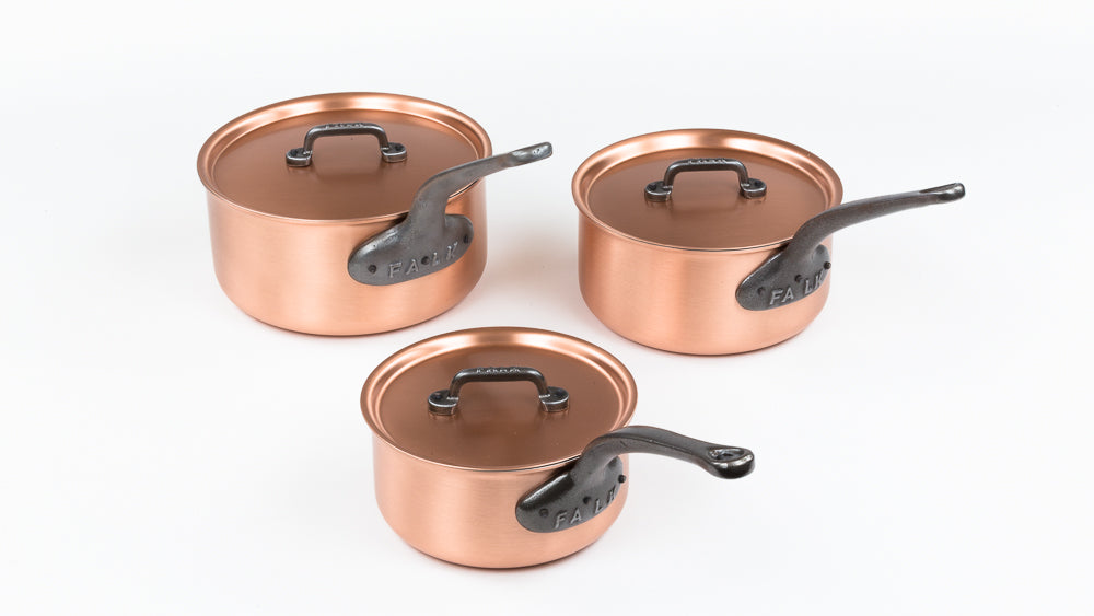 Ensemble de casseroles Classic Induction Line