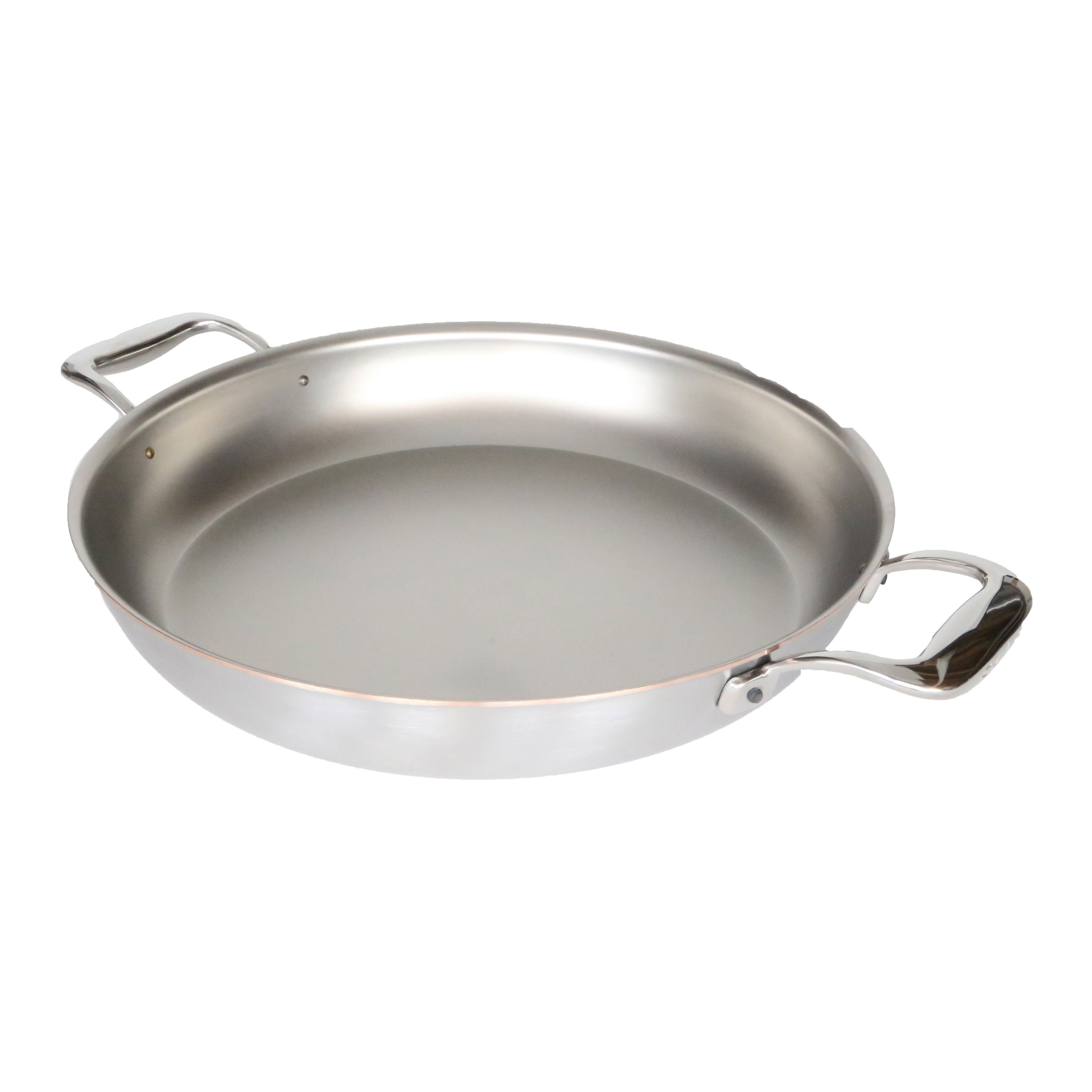 Copper Core Line Line 32 cm Paella Pan