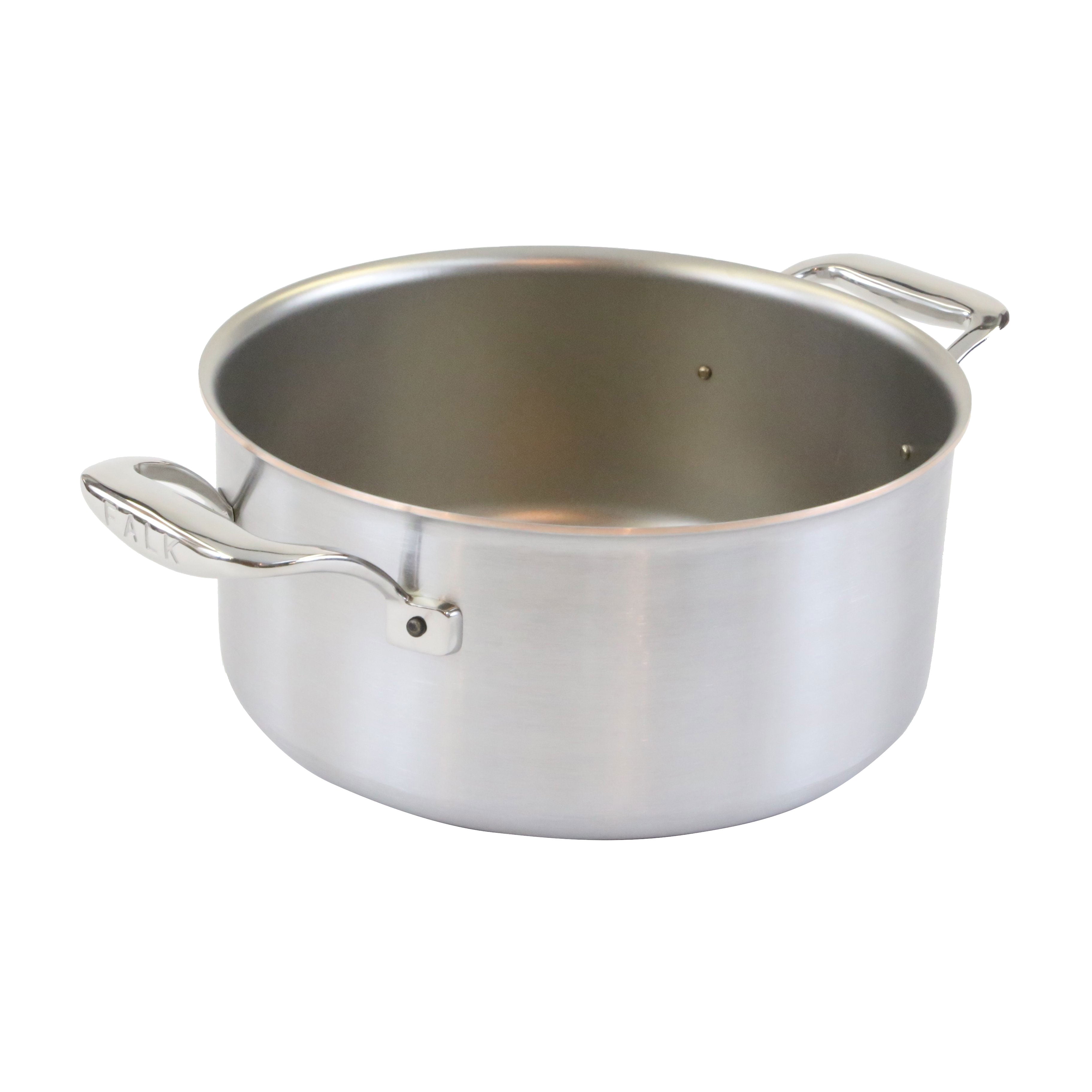 Copper Core Line 24 cm Casserole