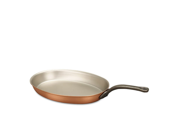 Classic Line 30 cm x 20 cm Frying Pan