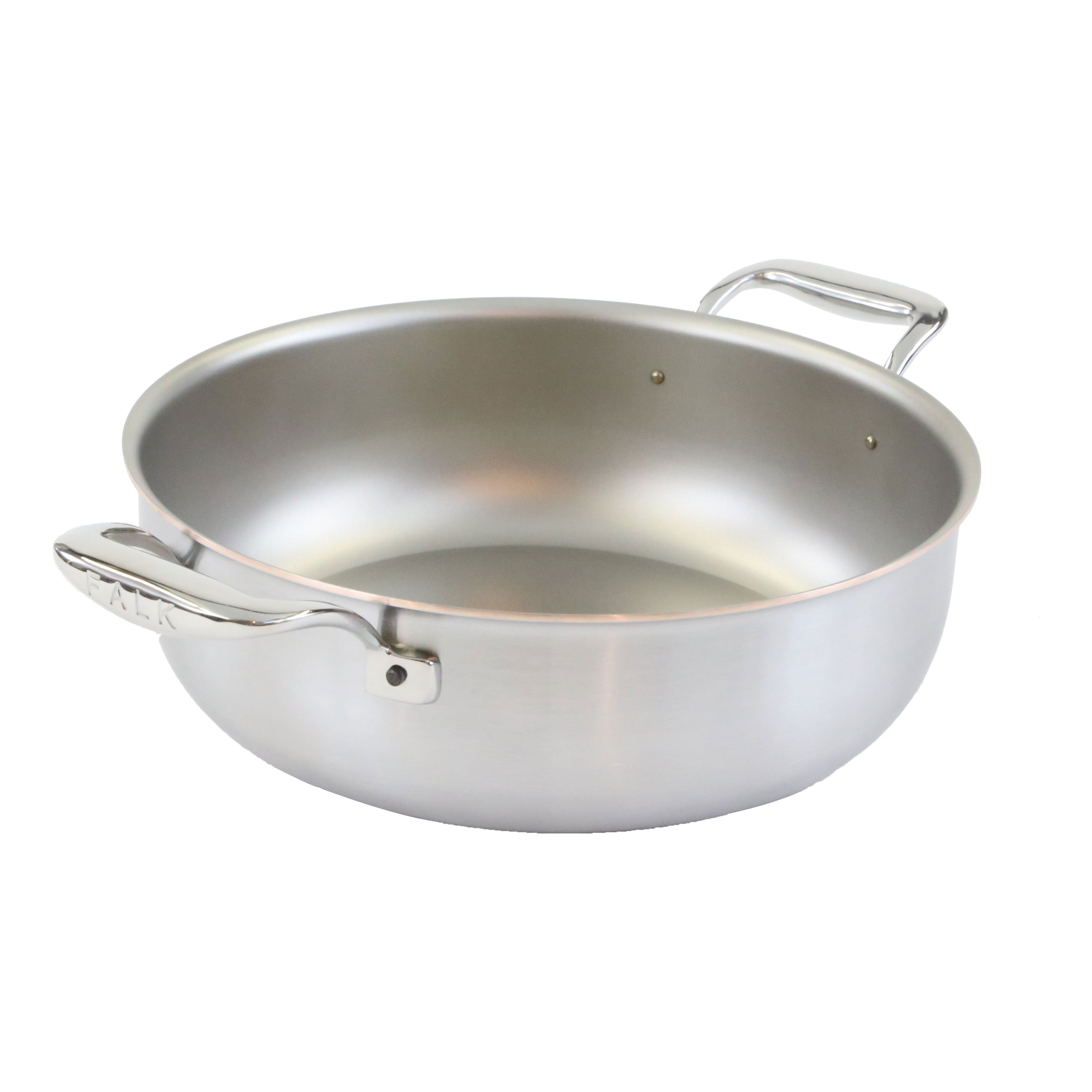 Copper Core Line 28 cm Stew Pan