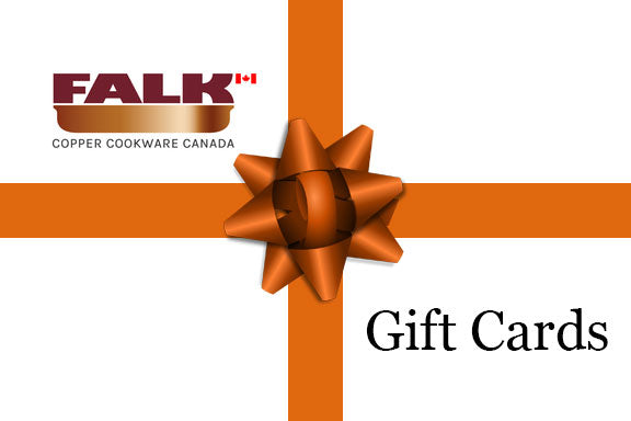 Falk gift cards