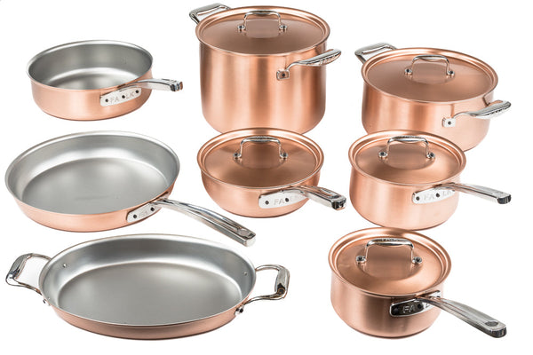 Signature Line Gourmet Set