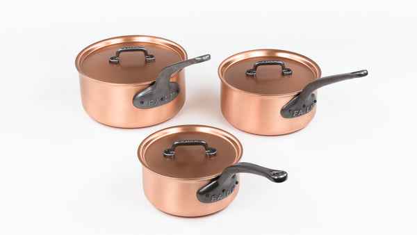 Sauce Pan Set Classic Induction Line