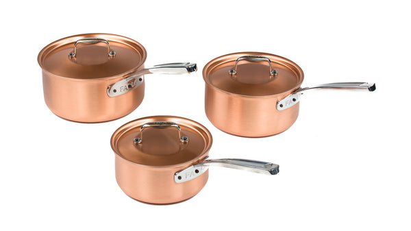 Sauce Pan Set Signature Line