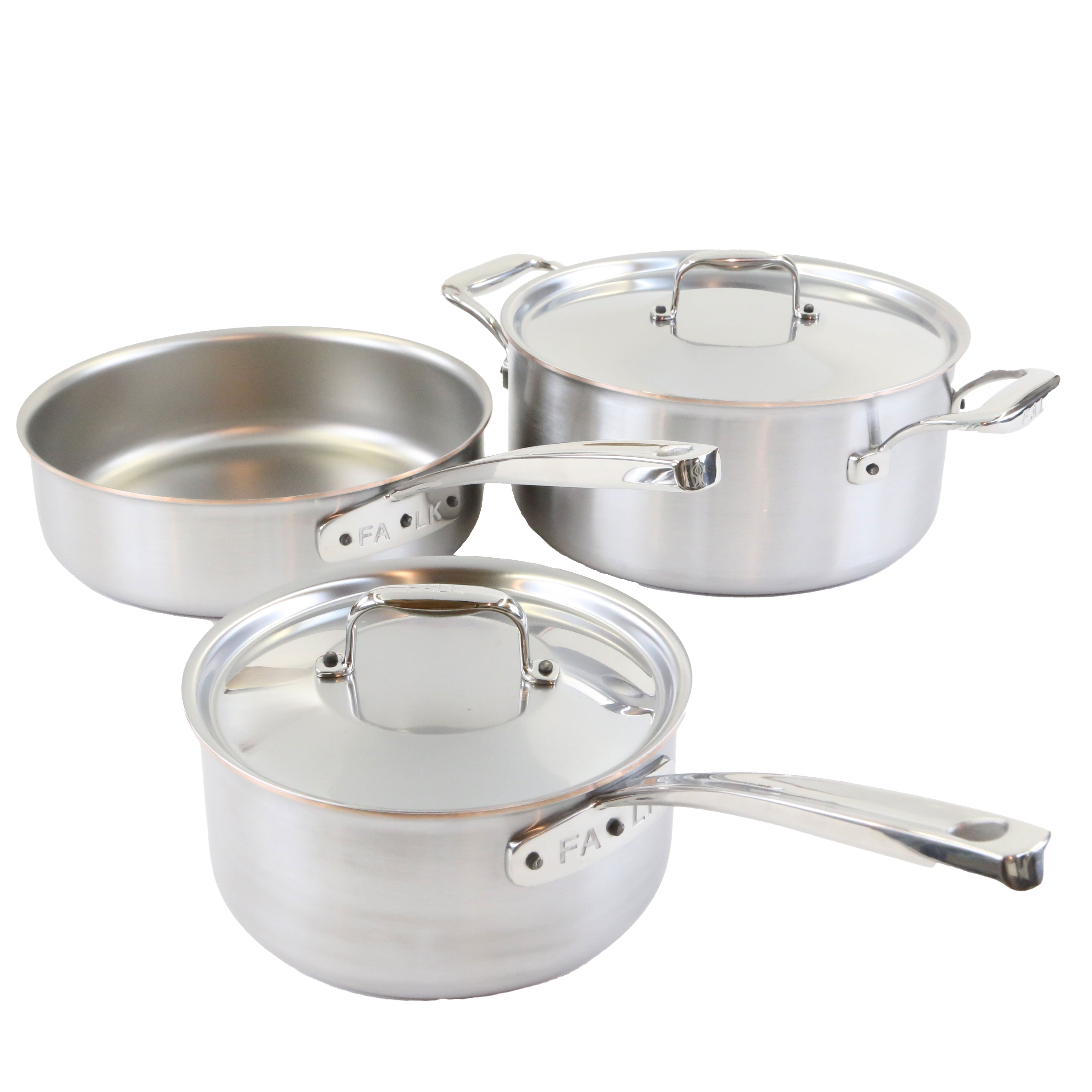 Copper Core Line Custom Set