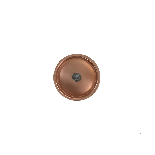 Copper Pot Lid 10 cm