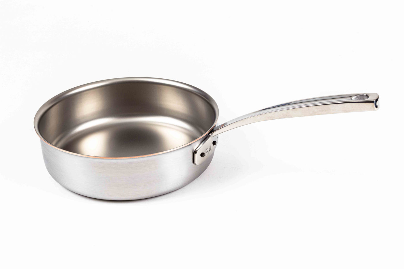 Sauté Pan | Copper Core Line | Falk Copper Cookware